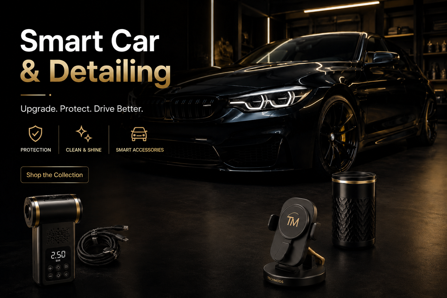 Smart Car & Detailing